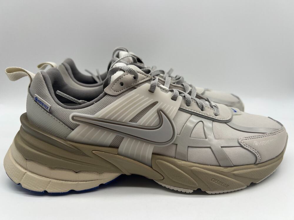 Nike V2K Run Gore-Tex Light Bone FZ2622-002 Shoes Women’s Size 8 New